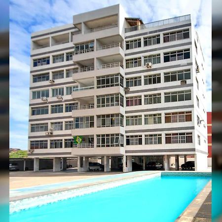 Excelente Apartamento Sofisticado Na Praia Do Futuro, Vista P/ O Mar Fortaleza  Kültér fotó