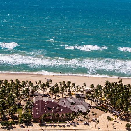 Excelente Apartamento Sofisticado Na Praia Do Futuro, Vista P/ O Mar Fortaleza  Kültér fotó