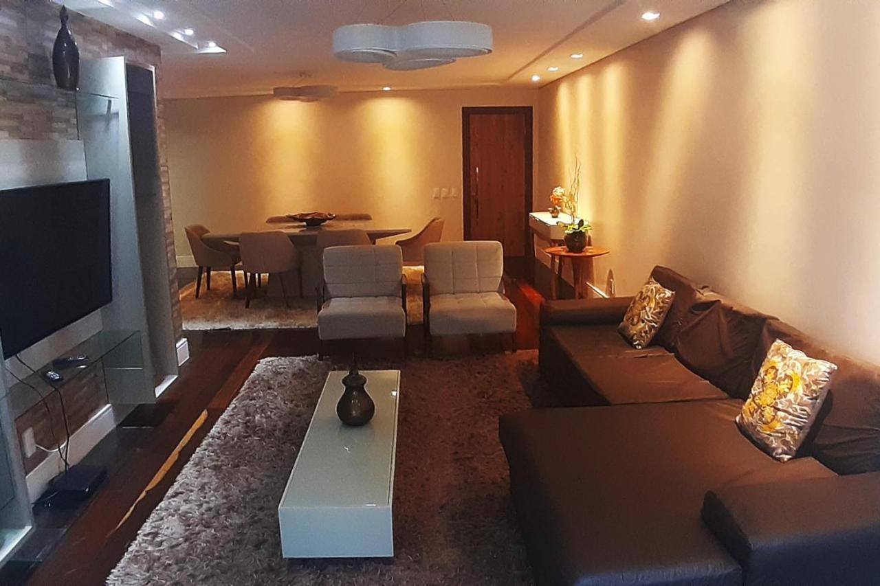 Excelente Apartamento Sofisticado Na Praia Do Futuro, Vista P/ O Mar Fortaleza  Kültér fotó
