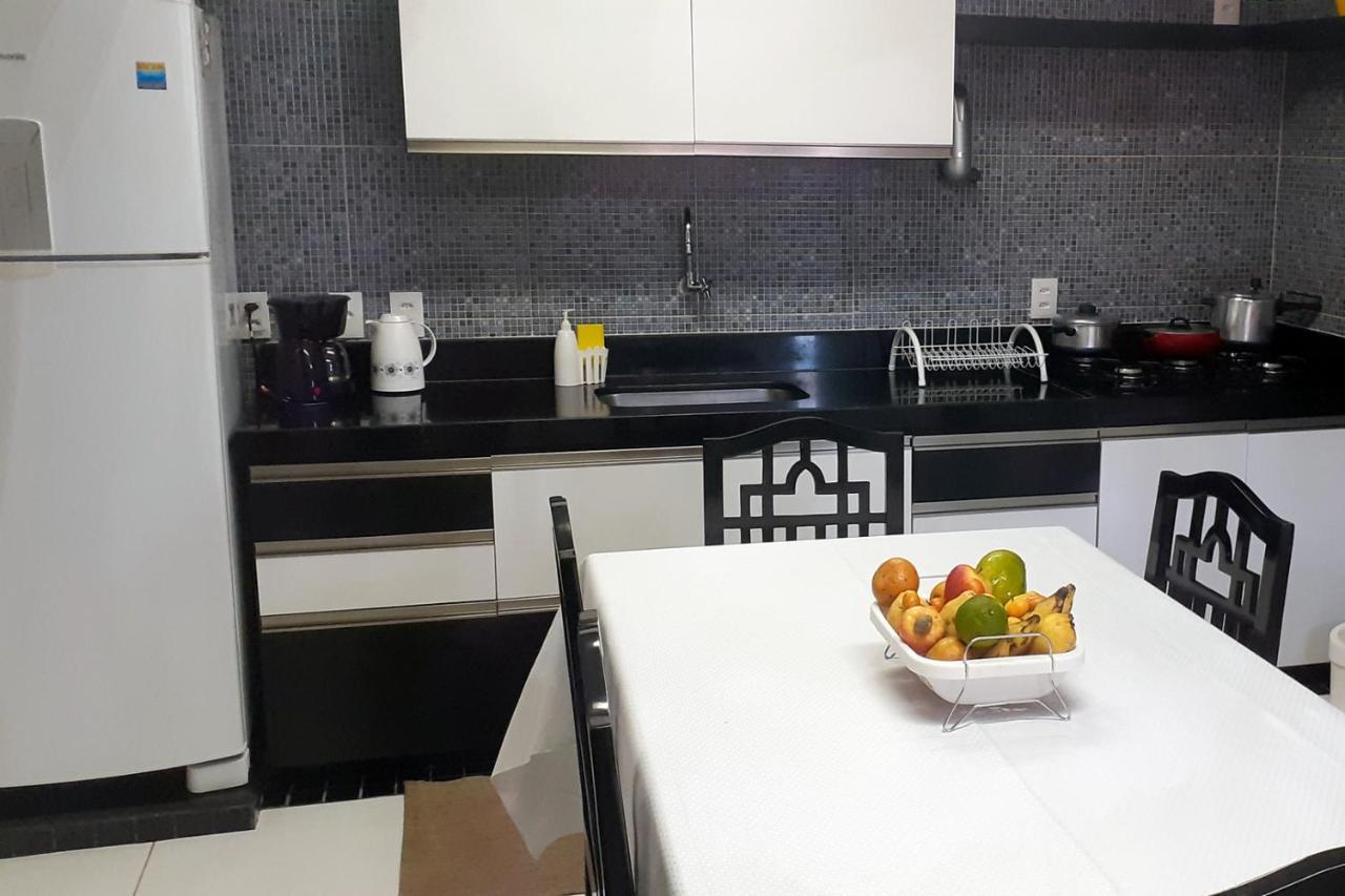 Excelente Apartamento Sofisticado Na Praia Do Futuro, Vista P/ O Mar Fortaleza  Kültér fotó