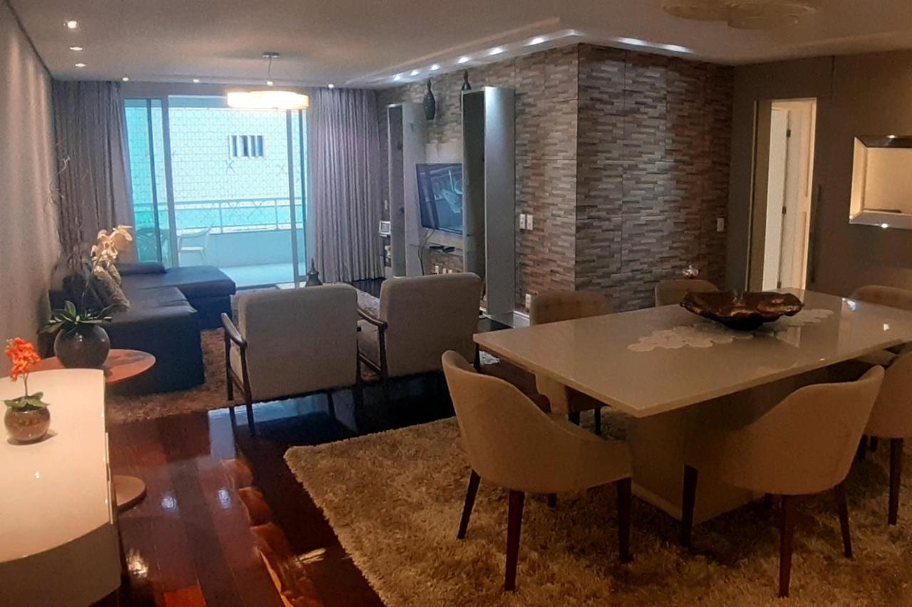 Excelente Apartamento Sofisticado Na Praia Do Futuro, Vista P/ O Mar Fortaleza  Kültér fotó