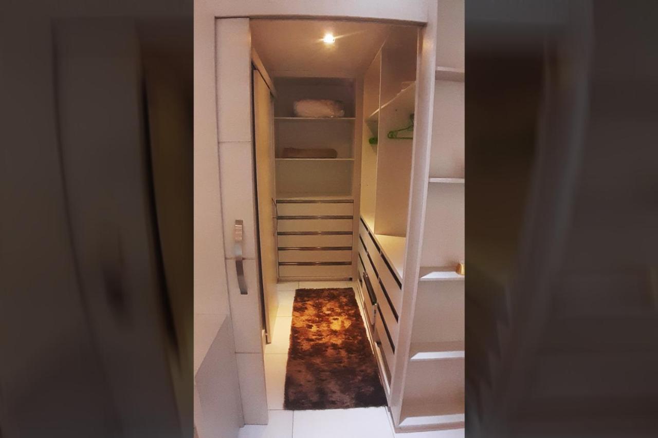 Excelente Apartamento Sofisticado Na Praia Do Futuro, Vista P/ O Mar Fortaleza  Kültér fotó