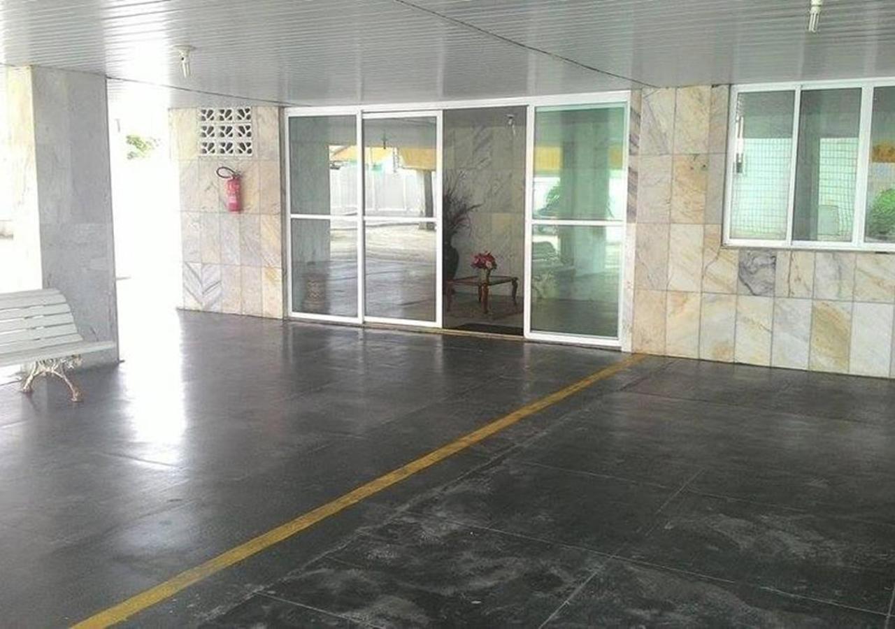 Excelente Apartamento Sofisticado Na Praia Do Futuro, Vista P/ O Mar Fortaleza  Kültér fotó