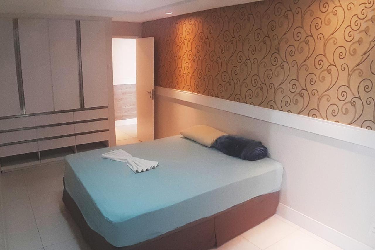 Excelente Apartamento Sofisticado Na Praia Do Futuro, Vista P/ O Mar Fortaleza  Kültér fotó