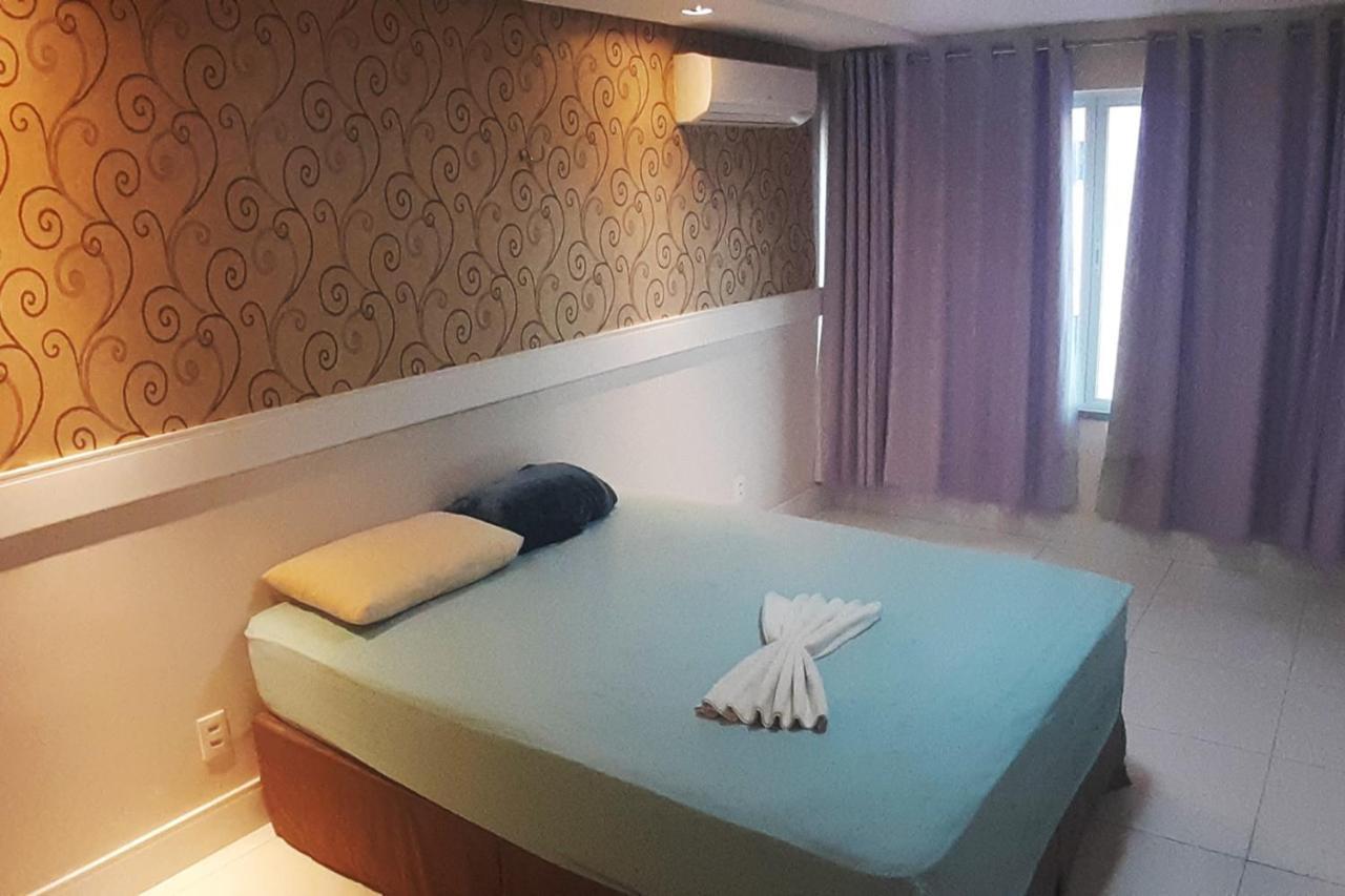 Excelente Apartamento Sofisticado Na Praia Do Futuro, Vista P/ O Mar Fortaleza  Kültér fotó